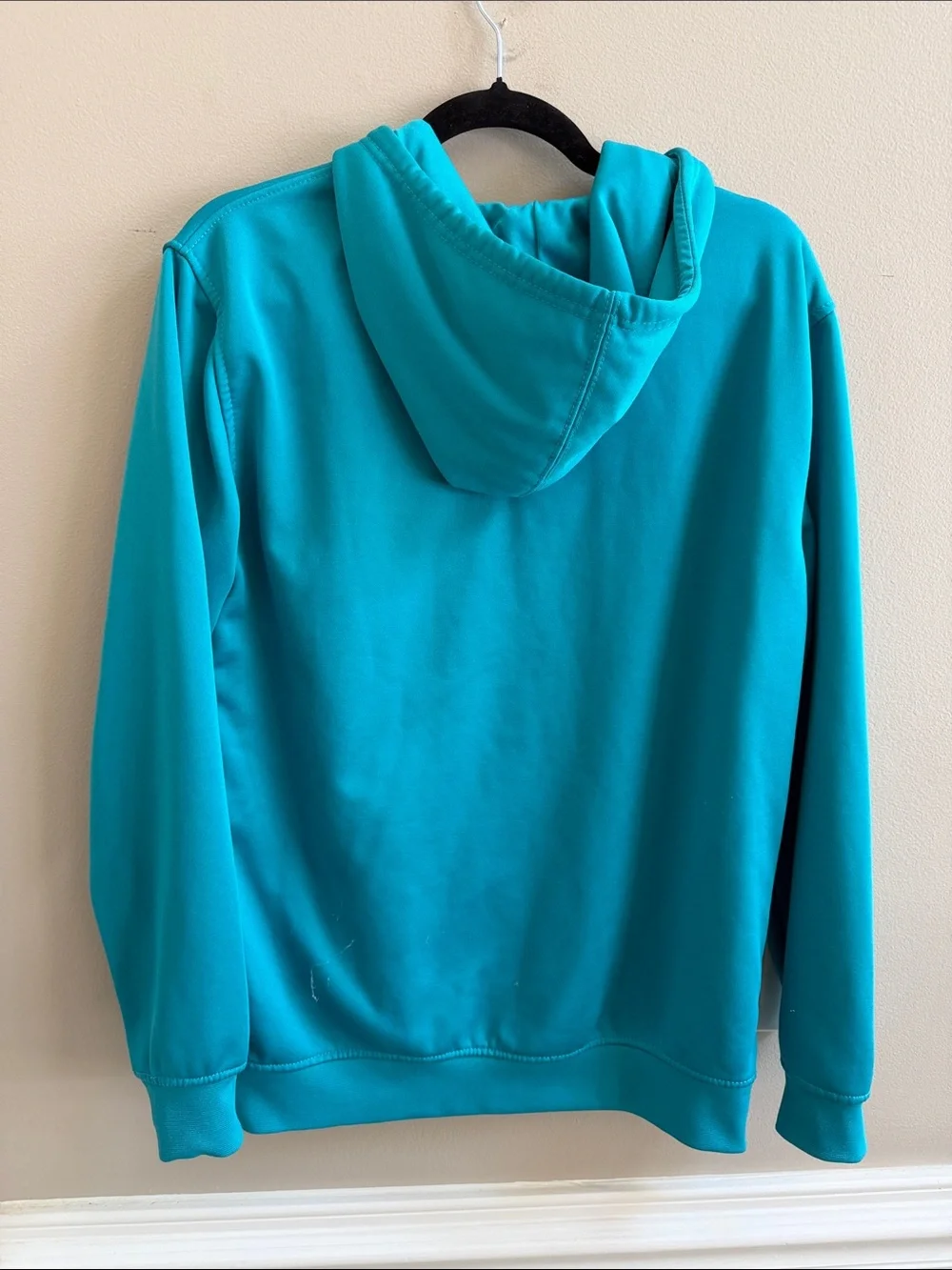 Charlotte Hornets Teal Pullover Hoodie